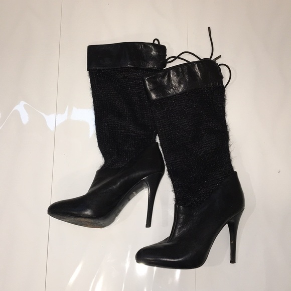 Guess by Marciano Shoes - 🌸 SALE Guess by MARCIANO High Knit sock-like boot